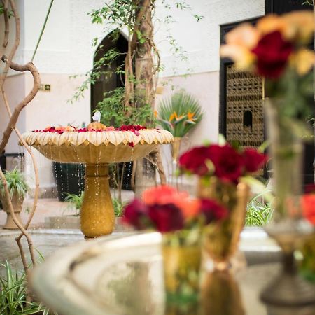 Riad Dar Jaguar Marrakesh Esterno foto