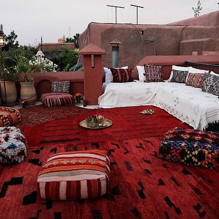 Riad Dar Jaguar Marrakesh Esterno foto