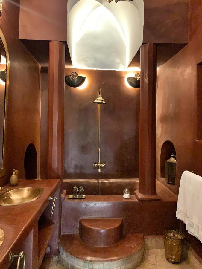 Riad Dar Jaguar Marrakesh Esterno foto