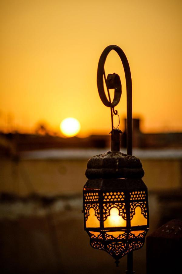 Riad Dar Jaguar Marrakesh Esterno foto