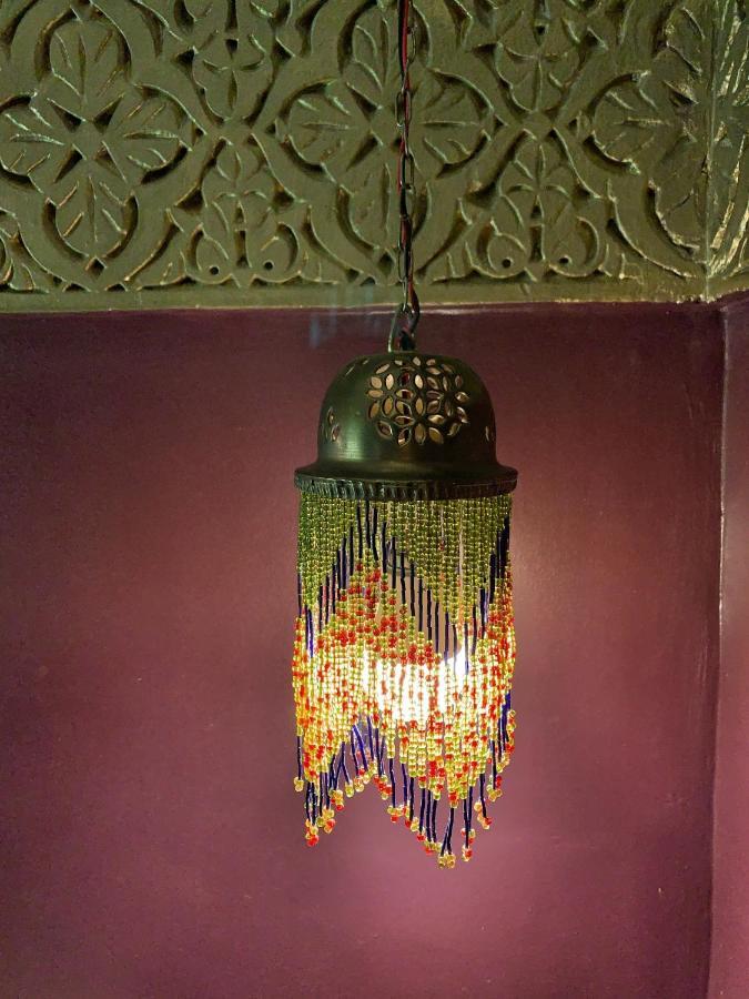 Riad Dar Jaguar Marrakesh Esterno foto