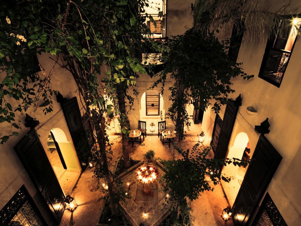 Riad Dar Jaguar Marrakesh Esterno foto