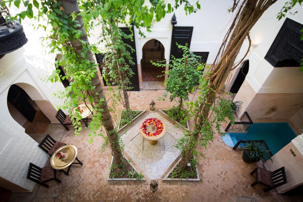Riad Dar Jaguar Marrakesh Esterno foto