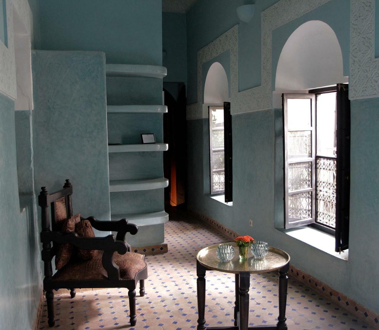 Riad Dar Jaguar Marrakesh Esterno foto