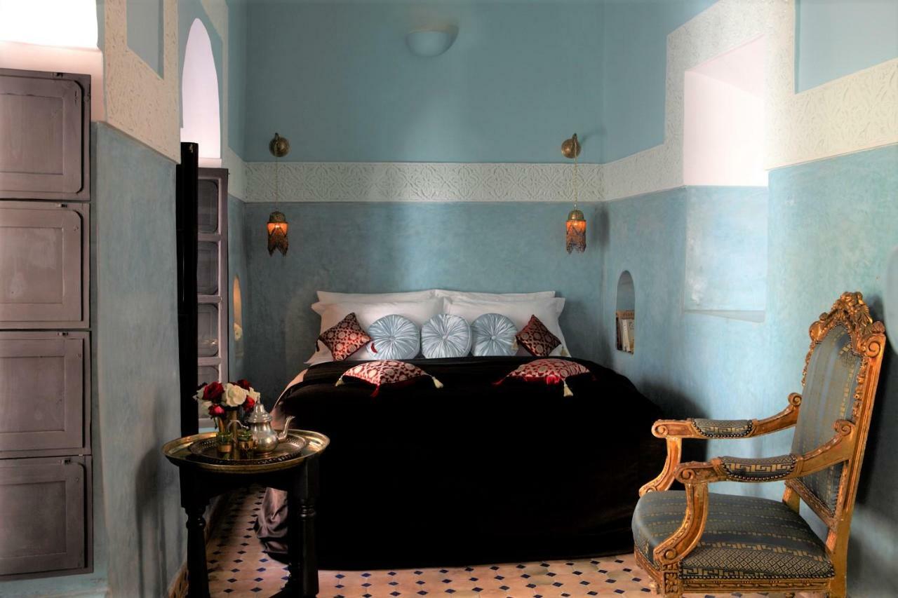 Riad Dar Jaguar Marrakesh Esterno foto