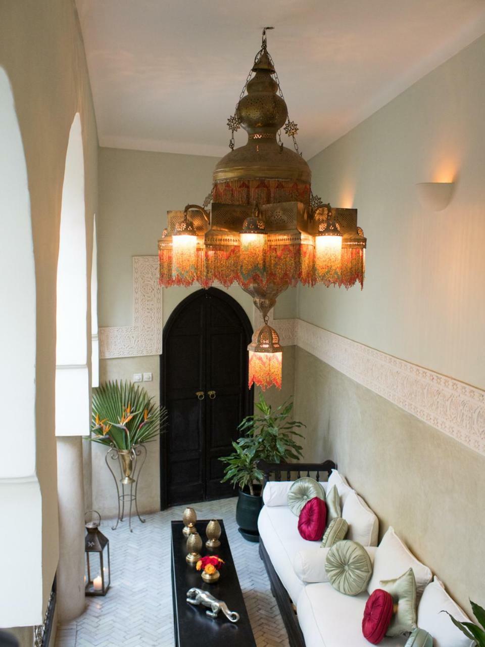 Riad Dar Jaguar Marrakesh Esterno foto