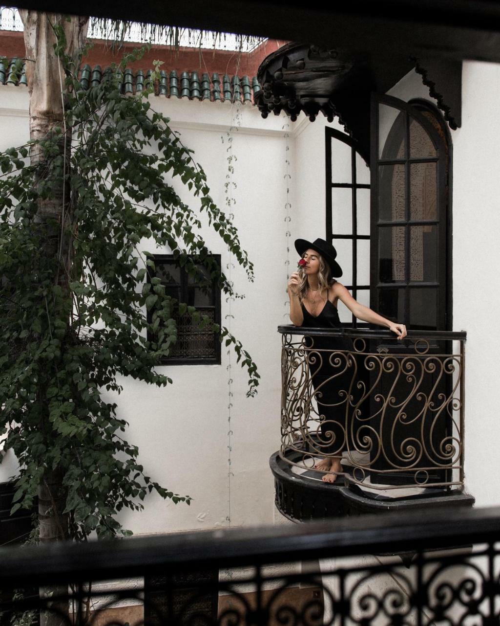 Riad Dar Jaguar Marrakesh Esterno foto