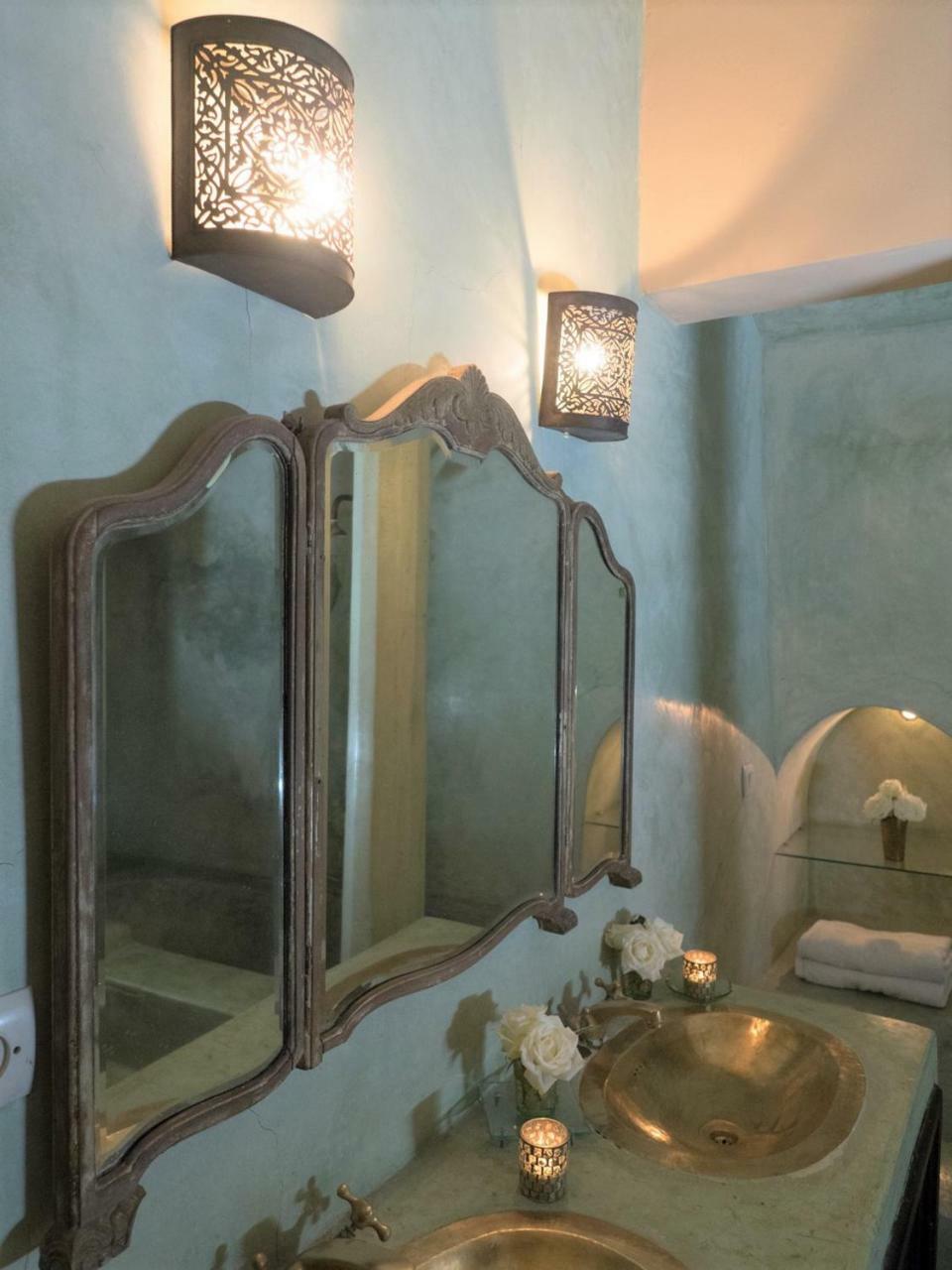 Riad Dar Jaguar Marrakesh Esterno foto