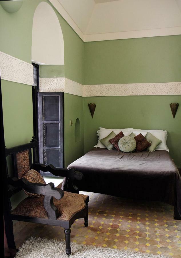 Riad Dar Jaguar Marrakesh Esterno foto