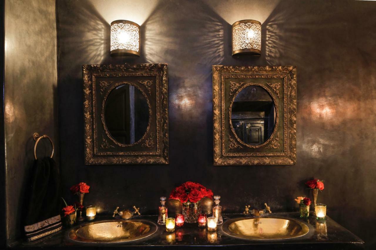 Riad Dar Jaguar Marrakesh Esterno foto