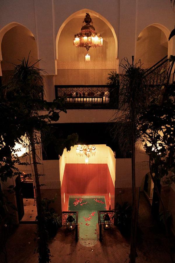 Riad Dar Jaguar Marrakesh Esterno foto