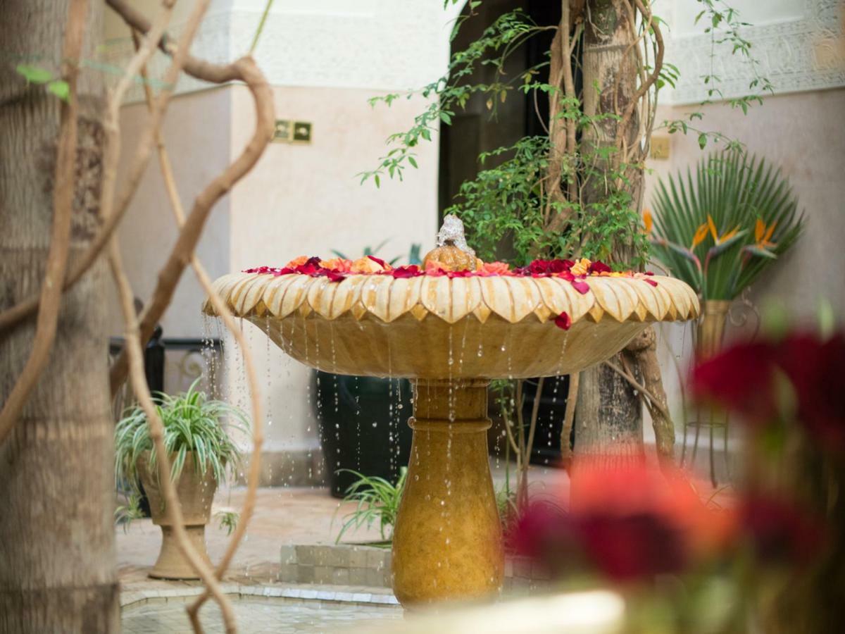 Riad Dar Jaguar Marrakesh Esterno foto
