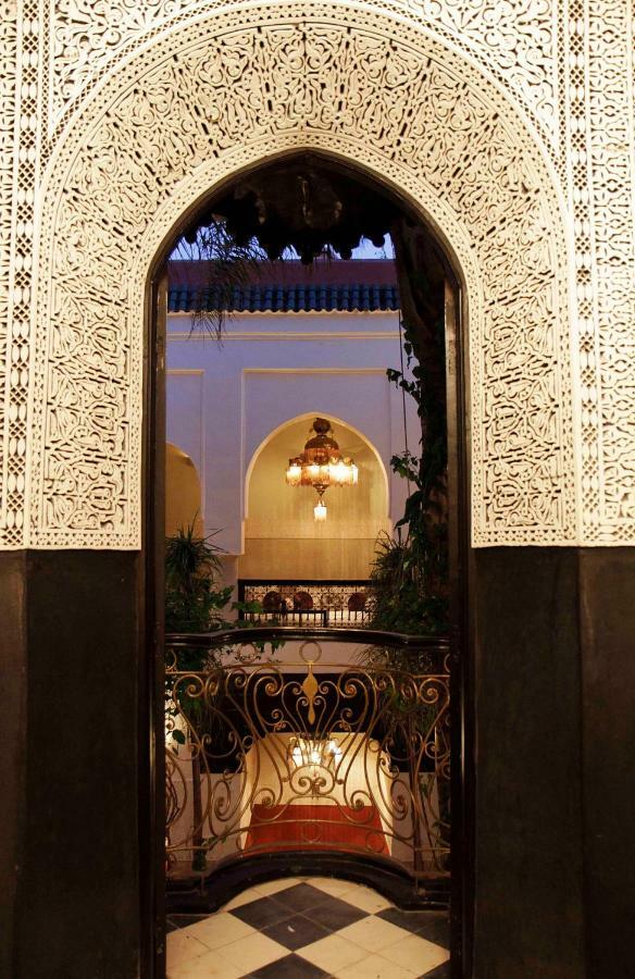 Riad Dar Jaguar Marrakesh Esterno foto