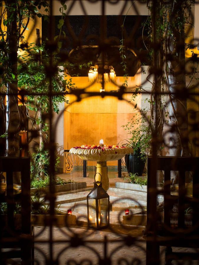 Riad Dar Jaguar Marrakesh Esterno foto