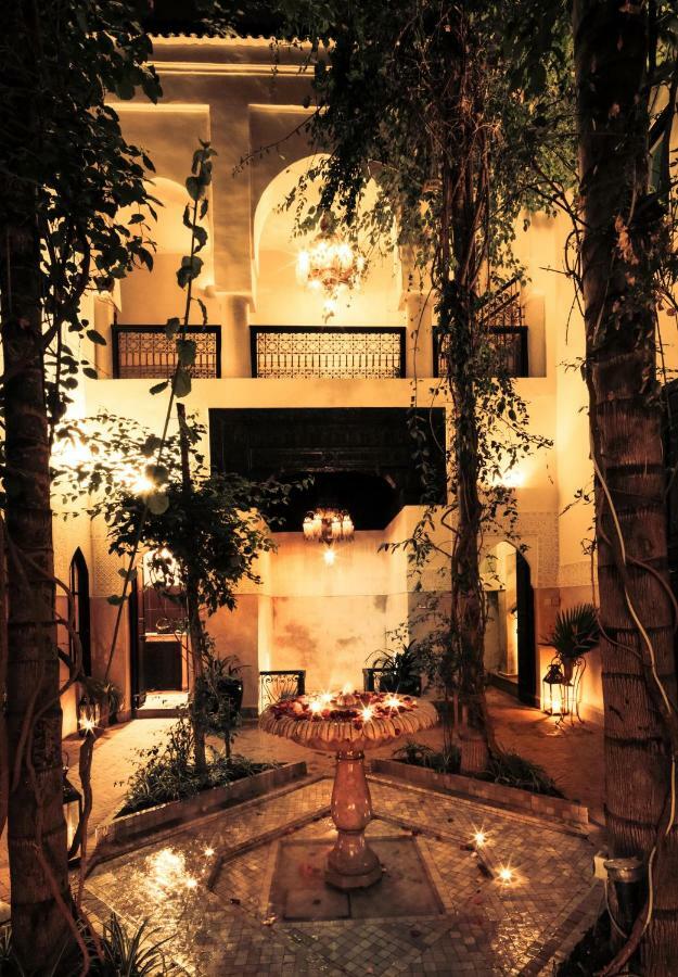 Riad Dar Jaguar Marrakesh Esterno foto