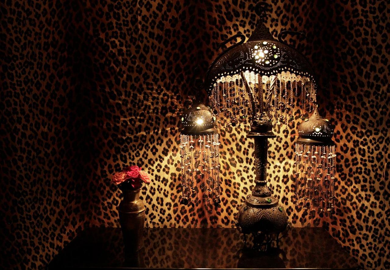Riad Dar Jaguar Marrakesh Esterno foto